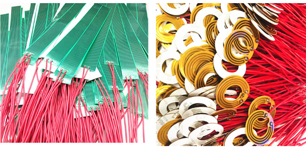 Flexible Heating Elements